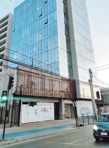 Edificio de Avenida Membrillar 230, Rancagua